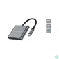 Kép 1/6 - Conceptronic  DONN18G 3-in-1 USB 3.2 Gen 1 Docking Station