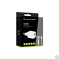 Kép 4/4 - Conceptronic  2-Port 33W USB Charger White töltő