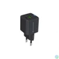 Kép 3/5 - Conceptronic  2-Port 33W USB Charger Black töltő