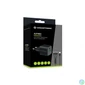 Kép 5/5 - Conceptronic  2-Port 33W USB Charger Black töltő