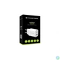 Kép 4/4 - Conceptronic  ALTHEA11W 2-Port 33W USB Charger White töltő