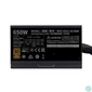 Kép 2/5 - Cooler Master 650W 80+ Bronze MWE V3 tápegység