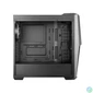 Kép 8/9 - Cooler Master MasterBox MB500 ARGB Tempered Glass Black gépház