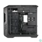 Kép 12/14 - Cooler Master HAF 700 RGB Tempered Glass Titanium Grey gépház