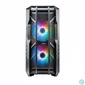 Kép 2/14 - Cooler Master HAF 700 RGB Tempered Glass Titanium Grey gépház