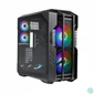 Kép 3/14 - Cooler Master HAF 700 RGB Tempered Glass Titanium Grey gépház