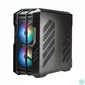 Kép 8/14 - Cooler Master HAF 700 RGB Tempered Glass Titanium Grey gépház