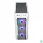 Kép 4/4 - Cooler Master MasterBox TD500 Mesh V2 Window White gépház