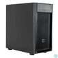 Kép 4/10 - Cooler Master MasterBox Elite 300L Tempered Glass Black gépház