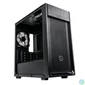 Kép 5/10 - Cooler Master MasterBox Elite 300L Tempered Glass Black gépház