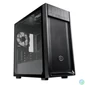 Kép 6/10 - Cooler Master MasterBox Elite 300L Tempered Glass Black gépház