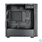 Kép 8/10 - Cooler Master MasterBox Elite 300L Tempered Glass Black gépház