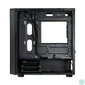 Kép 9/10 - Cooler Master MasterBox Elite 300L Tempered Glass Black gépház