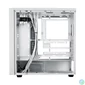 Kép 4/4 - Cooler Master MasterBox 600 Tempered Glass White gépház