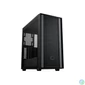 Kép 2/5 - Cooler Master MasterBox MB600L Tempered Glass Black gépház