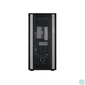 Kép 4/5 - Cooler Master MasterBox MB600L Tempered Glass Black gépház