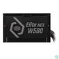 Kép 3/4 - Cooler Master 500W 80+ Elite Nex White 500 tápegység