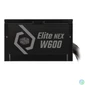 Kép 3/6 - Cooler Master 600W 80+ Elite Nex White 600 tápegység