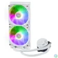Kép 4/6 - Cooler Master MasterLiquid 240L Core ARGB White