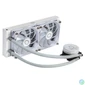Kép 5/6 - Cooler Master MasterLiquid 240L Core ARGB White