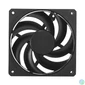 Kép 2/2 - Cooler Master Mobius 120 Black Edition