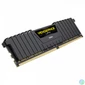 Kép 2/4 - Corsair 32GB DDR4 3200MHz Kit(2x16GB) Vengeance LPX Black memória