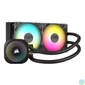 Kép 1/11 - Corsair NAUTILUS 240 RS ARGB Liquid CPU Cooler Black