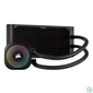 Kép 2/11 - Corsair NAUTILUS 240 RS ARGB Liquid CPU Cooler Black