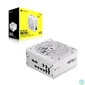 Kép 1/5 - Corsair 750W 80+ Gold RM750x RMx Shift White tápegység