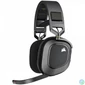 Kép 1/9 - Corsair HS80 RGB Wireless Gaming Headset Carbon