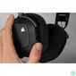 Kép 8/9 - Corsair HS80 RGB Wireless Gaming Headset Carbon
