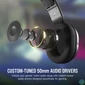 Kép 6/10 - Corsair HS35 v2 Gaming Headset Carbon
