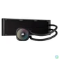 Kép 2/11 - Corsair NAUTILUS 360 RS ARGB Liquid CPU Cooler Black