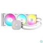 Kép 1/11 - Corsair NAUTILUS 360 RS ARGB Liquid CPU Cooler White