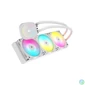 Kép 3/11 - Corsair NAUTILUS 360 RS ARGB Liquid CPU Cooler White
