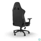 Kép 2/9 - Corsair TC100 Relaxed Gaming Chair Black/Black gaming szék