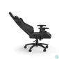 Kép 5/9 - Corsair TC100 Relaxed Gaming Chair Black/Black gaming szék