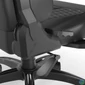 Kép 7/9 - Corsair TC100 Relaxed Gaming Chair Black/Black gaming szék