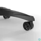 Kép 9/9 - Corsair TC100 Relaxed Gaming Chair Black/Black gaming szék