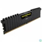Kép 2/3 - Corsair 8GB DDR4 3200MHz Vengeance LPX Black memória
