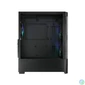 Kép 12/12 - Cougar Duoface RGB Tempered Glass Black gépház