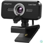 Kép 2/5 - Creative  Live! Cam Sync 1080p V2 Webkamera Black