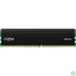 Kép 1/3 - Crucial 32GB DDR4 3200MHz Black memória