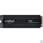 Kép 1/6 - Crucial 1TB M.2 2280 NVMe T705 with Heatsink SSD