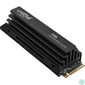 Kép 3/6 - Crucial 1TB M.2 2280 NVMe T705 with Heatsink SSD