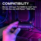 Kép 2/2 - Crucial 2TB M.2 2280 NVMe T705 with Heatsink SSD
