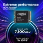 Kép 2/3 - Crucial 1TB M.2 2230 NVMe P310 SSD