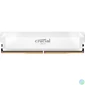 Kép 1/5 - Crucial 16GB DDR5 6000MHz PRO Overclocking White memória