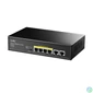 Kép 5/5 - Cudy FS1006P 4-FE PoE Switch with 2 Uplink FE
