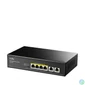 Kép 2/4 - Cudy GS1006P 4-GbE PoE Switch with 2 Uplink GbE